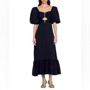 Sandro Falbala Dress